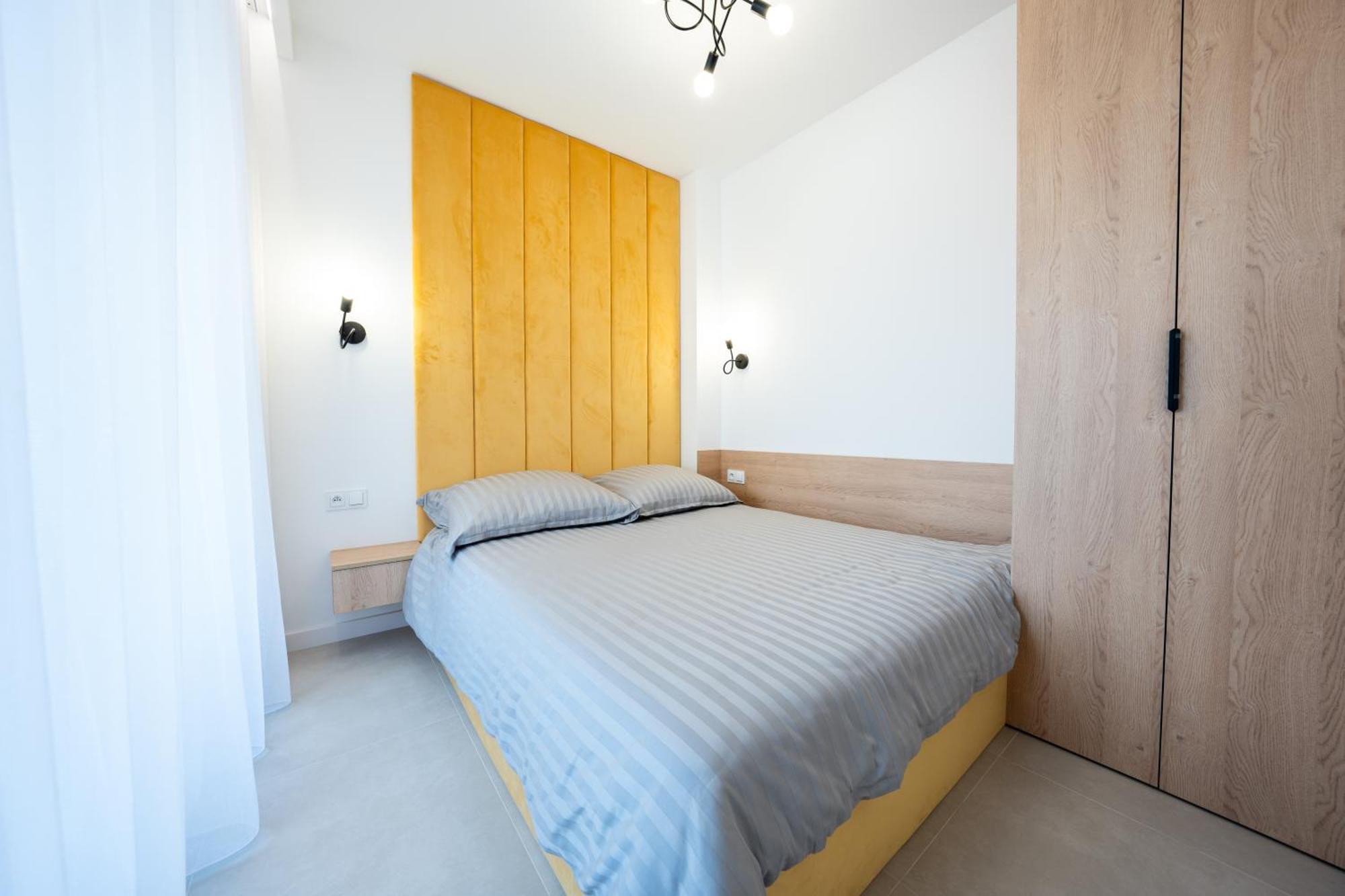 Miodowy Apartament Z Duzym Tarasem W Rewalu, Blisko Morza Exterior photo